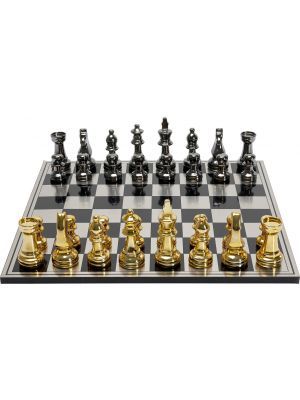 Kare Design Chess Schaakspel Deluxe