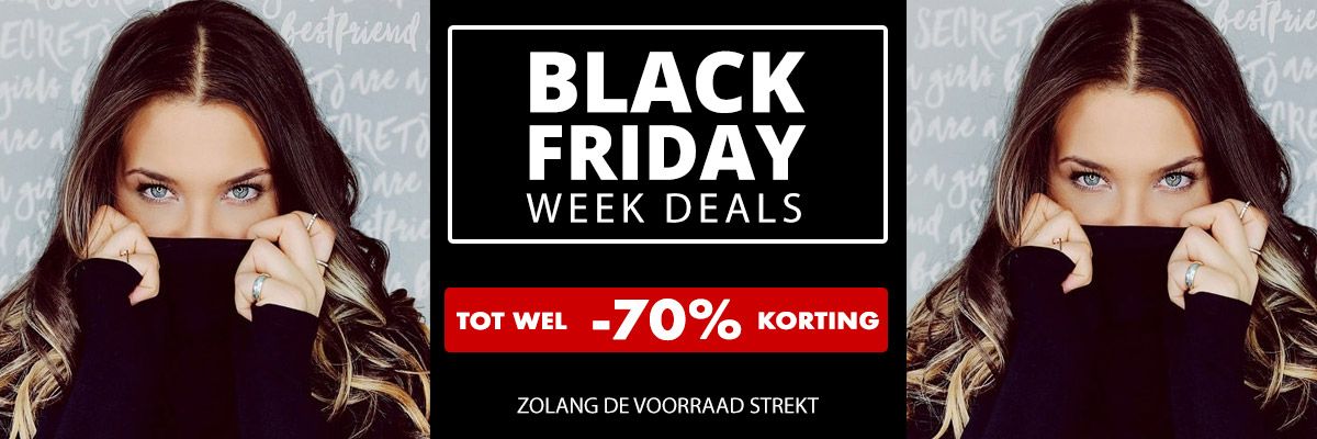 Black Friday Deals Weken van DesignOnline24