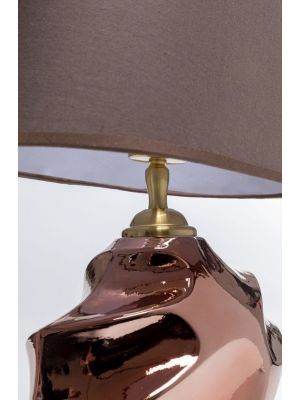 Kare Design Alba Tafellamp - Brons