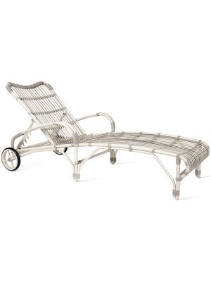 Vincent Sheppard Lucy Sunlounger - Ligbed - Off White