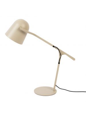 Zuiver Lau Tafellamp - B52,5 x H57,5 cm - Beige