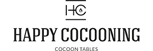 Happy cocooning logo