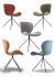 Zuiver Stoel OMG Stof - 12 stoelen Mix aanbieding + Gratis bijzettafel t.w.v. € 79,-