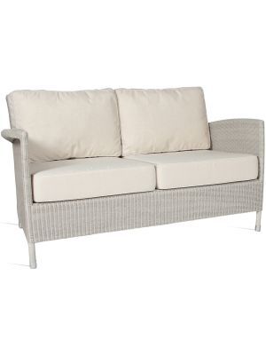 Vincent Sheppard Safi 2 zits Outdoor Loungebank - Old Lace