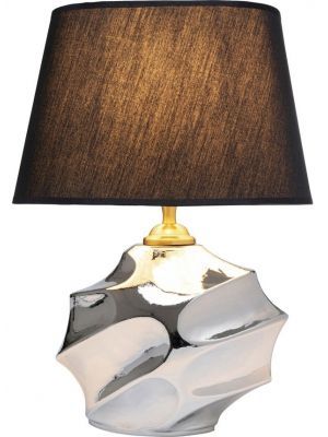 Kare Design Alba Tafellamp - Zilver